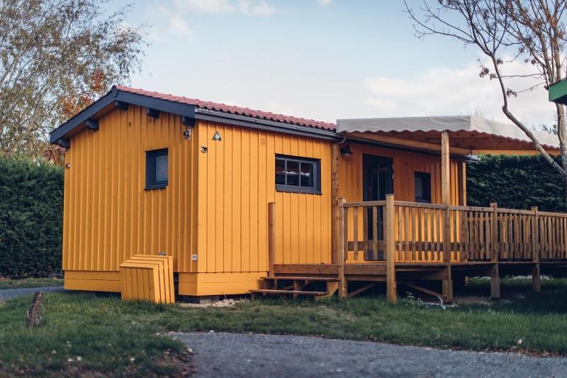 Camping Du Lac De Saujon Exterior foto